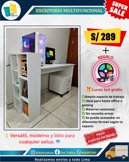 Escritorio Multifuncional